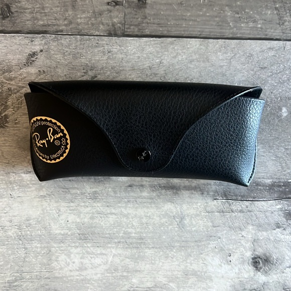 🆕 listing! Gold aviators with animal print arms by Coach - Picture 8 of 8